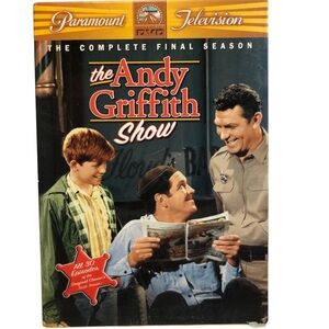 The Andy Griffith Show: The Complete Final Season tested complete